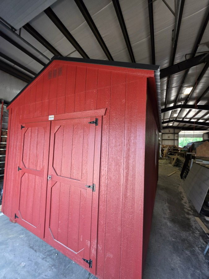 Utility - 10x16 (Epsom Lot)